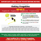 Verify your Oakley Frogskins frame##shared