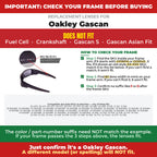 Verify your Oakley Gascan frame##shared