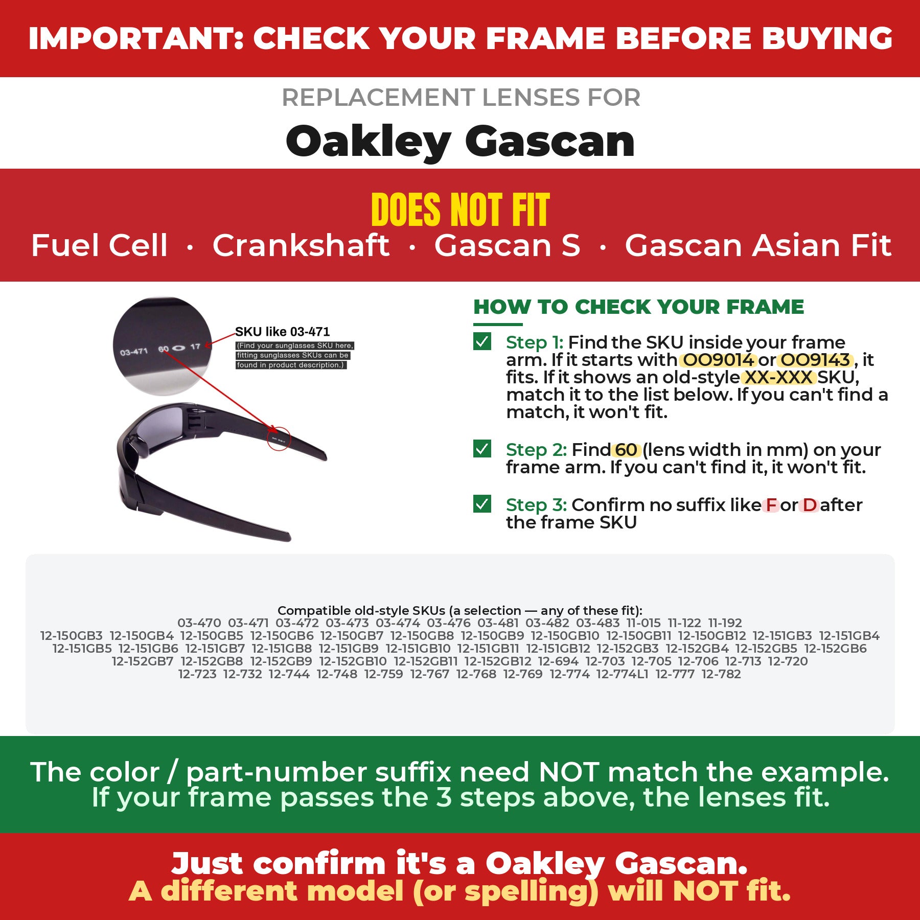 Verify your Oakley Gascan frame##shared