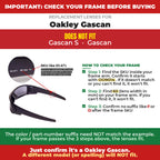 Verify your Oakley Gascan frame##shared