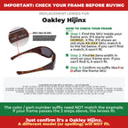 Verify your Oakley Hijinx frame##shared