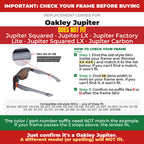 Verify your Oakley Jupiter frame##shared