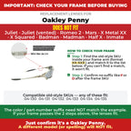 Verify your Oakley Penny frame##shared