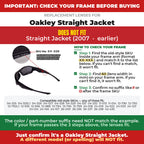 Verify your Oakley Straight Jacket frame##shared