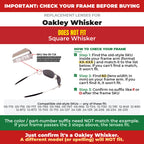 Verify your Oakley Whisker frame##shared