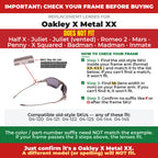 Verify your Oakley X Metal XX frame##shared