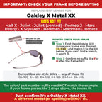 Verify your Oakley X Metal XX frame##shared