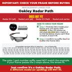 Verify your Oakley Radar Path frame##shared