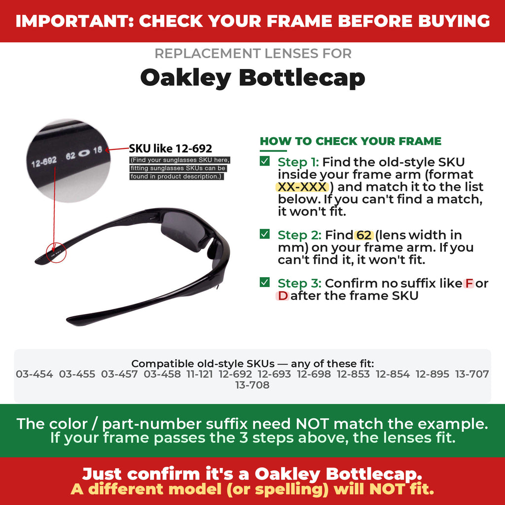 Verify your Oakley Bottlecap frame##shared