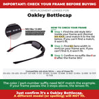 Verify your Oakley Bottlecap frame##shared