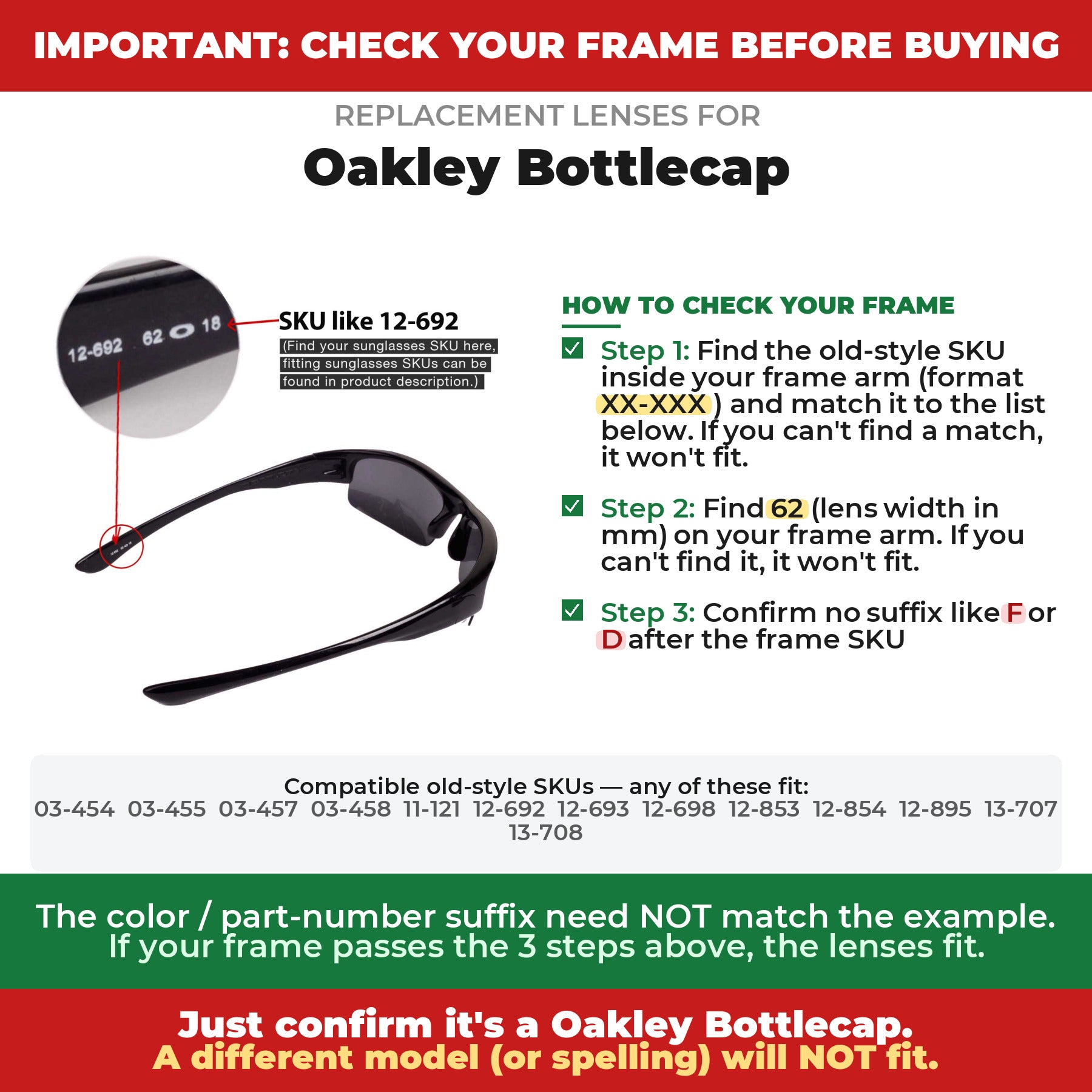 Verify your Oakley Bottlecap frame##shared