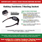 Verify your Oakley Jawbone / Racing Jacket frame##shared