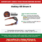 Verify your Oakley Oil Drum II frame##shared