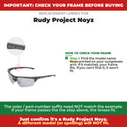 Verify your Rudy Project Noyz frame##shared