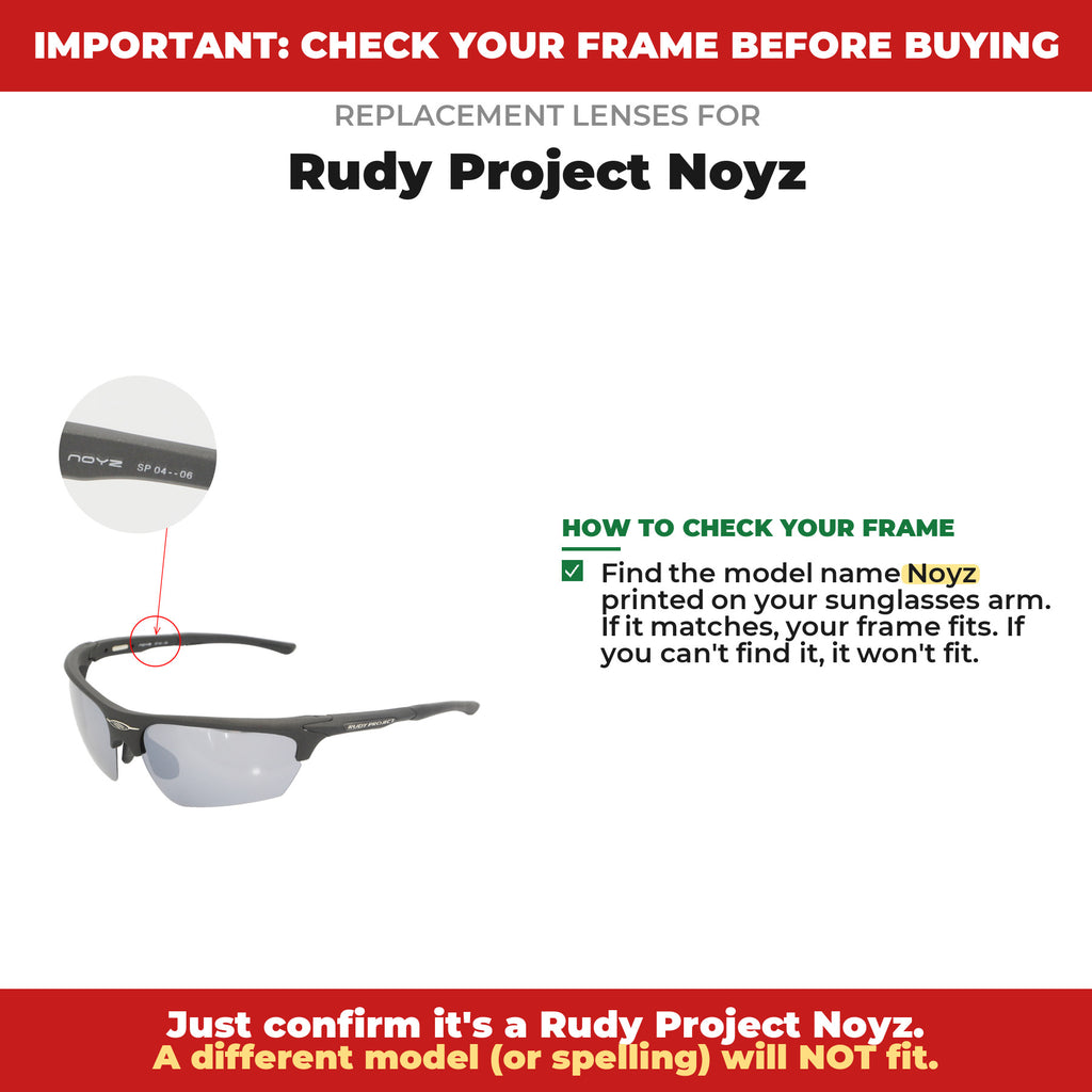 Verify your Rudy Project Noyz frame##shared