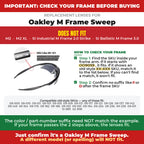 Verify your Oakley M Frame Sweep frame##shared