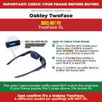 Verify your Oakley TwoFace frame##shared