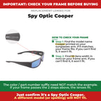 Verify your Spy Optic Cooper frame##shared