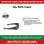 Verify your Spy Optic Logan frame##shared