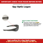 Verify your Spy Optic Logan frame##shared
