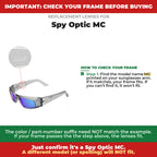 Verify your Spy Optic MC frame##shared