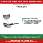 Verify your Tifosi Jet frame##shared