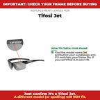 Verify your Tifosi Jet frame##shared