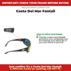 Verify your Costa Del Mar Fantail frame##shared