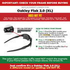 Verify your Oakley Flak 2.0 (XL) frame##shared