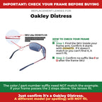 Verify your Oakley Distress frame##shared