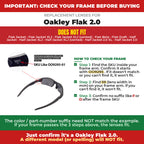 Verify your Oakley Flak 2.0 frame##shared