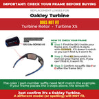 Verify your Oakley Turbine frame##shared