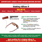 Verify your Oakley Sliver F frame##shared