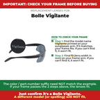 Verify your Bolle Vigilante frame##shared