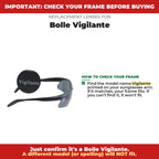 Verify your Bolle Vigilante frame##shared