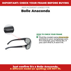 Verify your Bolle Anaconda frame##shared