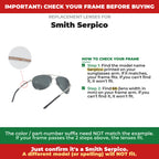 Verify your Smith Serpico frame##shared