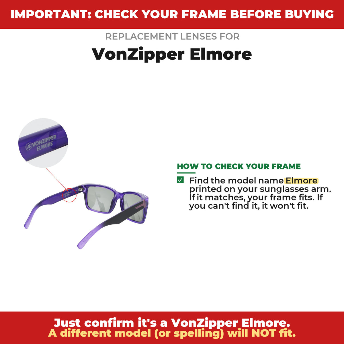 Verify your VonZipper Elmore frame##shared