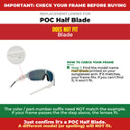 Verify your POC Half Blade frame##shared