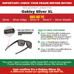 Verify your Oakley Sliver XL frame##shared
