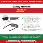 Verify your Oakley Mainlink frame##shared