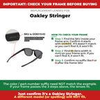 Verify your Oakley Stringer frame##shared