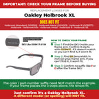 Verify your Oakley Holbrook XL frame##shared