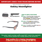 Verify your Oakley Moonlighter frame##shared