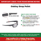Verify your Oakley Drop Point frame##shared