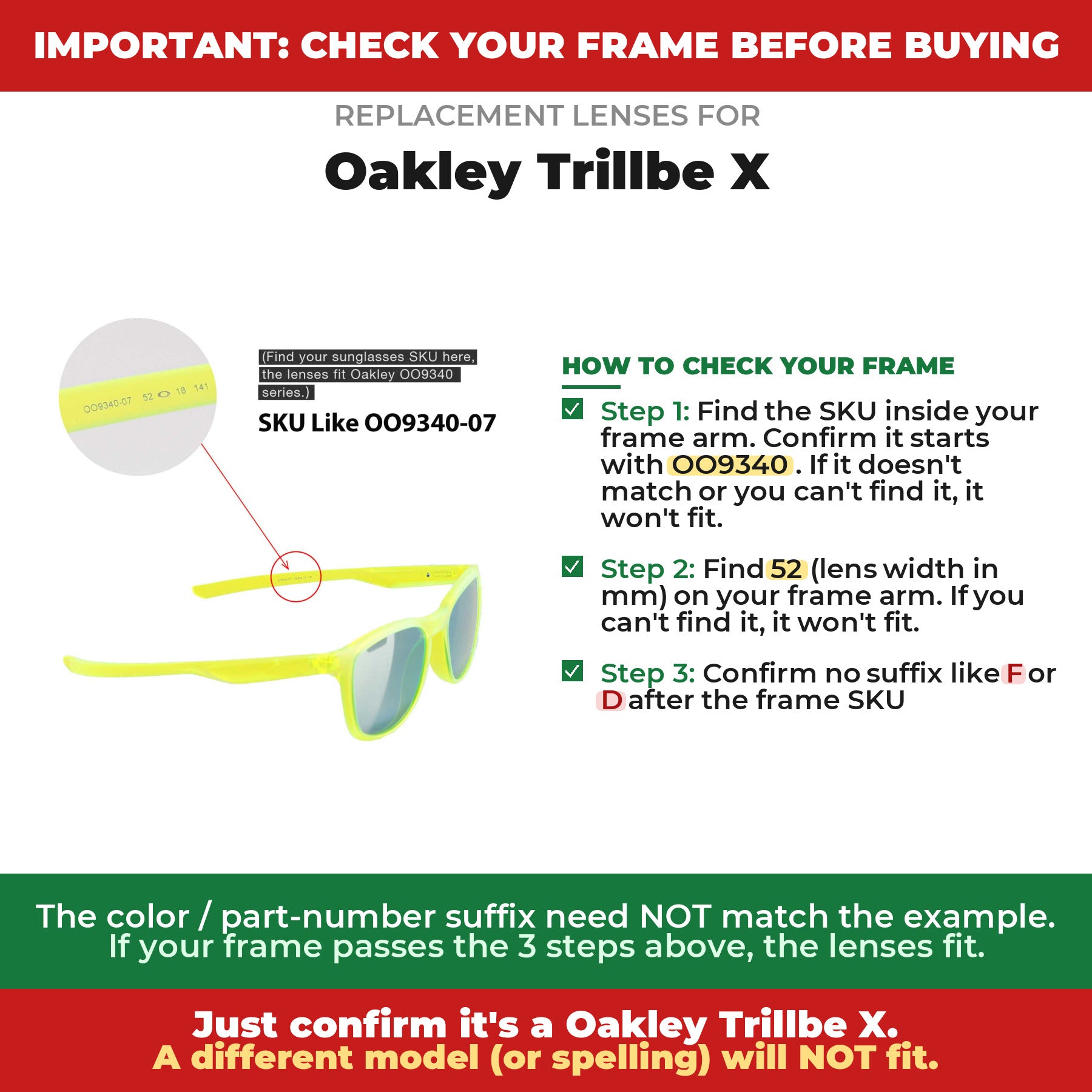 Verify your Oakley Trillbe X frame##shared