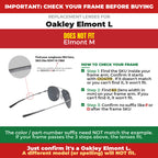 Verify your Oakley Elmont L frame##shared