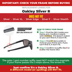 Verify your Oakley Sliver R frame##shared