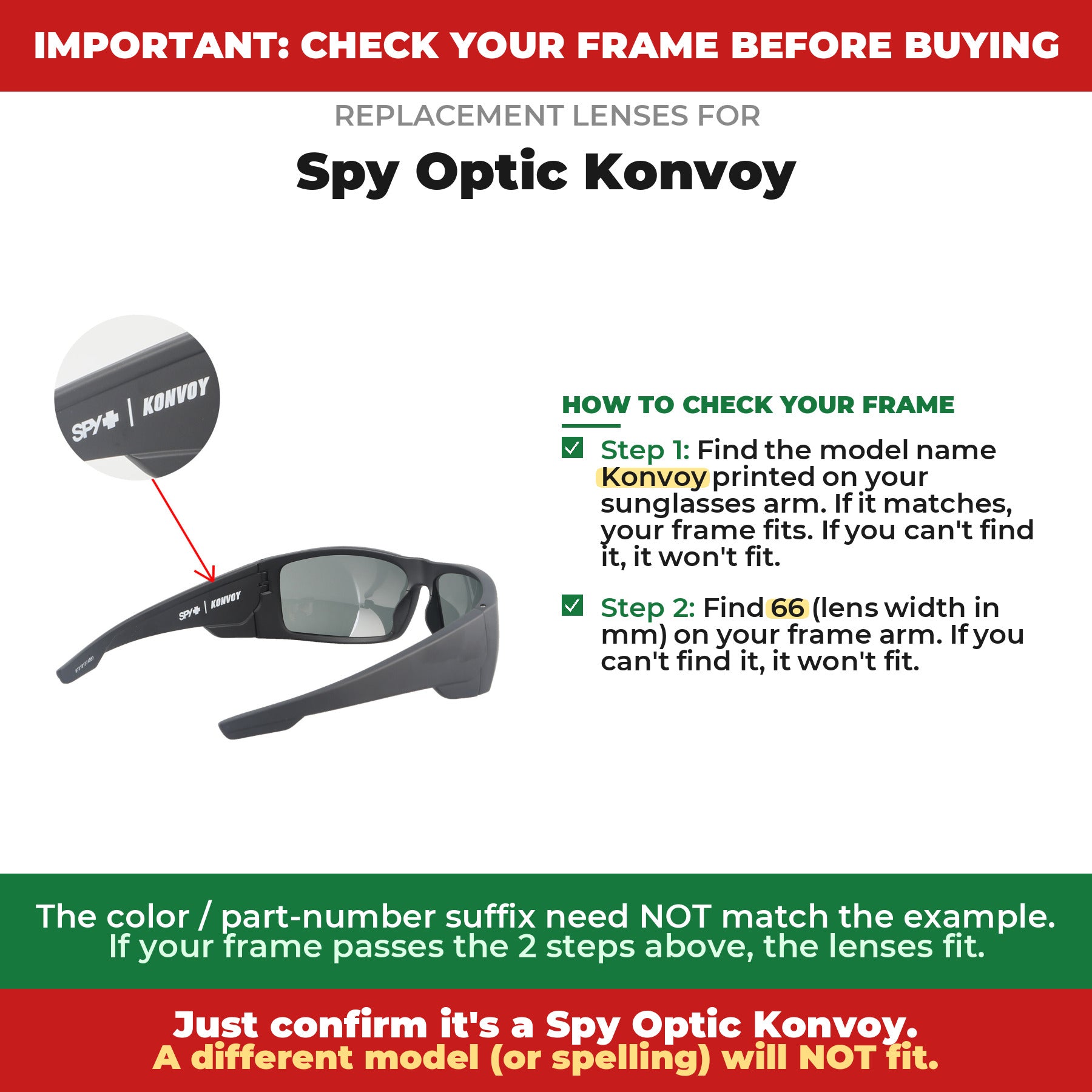Verify your Spy Optic Konvoy frame##shared