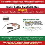 Verify your Smith Optics Parallel D-Max frame##shared